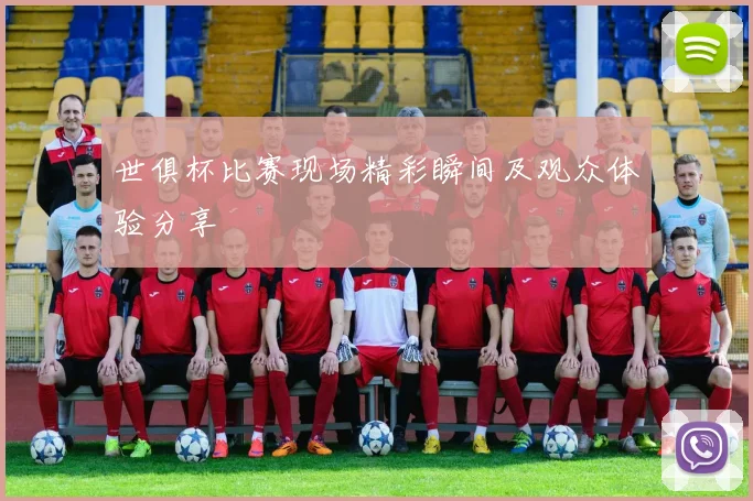 世俱杯比赛现场精彩瞬间及观众体验分享