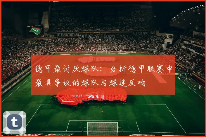 德甲最讨厌球队：分析德甲联赛中最具争议的球队与球迷反响